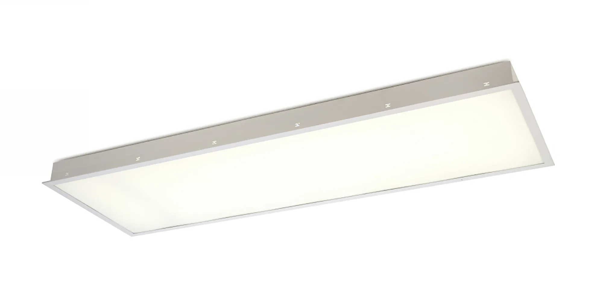 Fiago Recessed Ceiling Luminaires Dlux Square/Rectangular Recess Ceiling